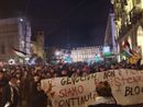 Protesta per Gaza nella ricorrenza dell'attentato di Hamas: almeno seimila persone in corteo tra cori e bandiere Protesta per Gaza nella ricorrenza dell'attentato di Hamas: almeno seimila persone in corteo tra cori e bandiere