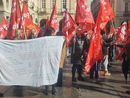 Basta ai morti sul lavoro: Cgil in presidio per firmare un protocollo col Comune