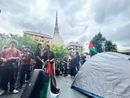 Tende davanti alle università: “Resteremo qui fino a sabato”