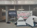 Edisu rinvia lo sfratto della studentessa dopo la protesta dei suoi compagni