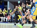 Basket, Torino non si ferma più: combatte e vince anche a Cividale