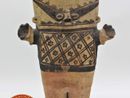 I carabinieri restituiscono al Perù alcuni importanti reperti archeologici