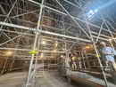 Basilica Mauriziana verso la riapertura: il 22 settembre visita guidata a 40 metri d’altezza