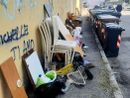 Nichelino, 'furbetti dei rifiuti' ancora in azione: maxi abbandono in via Torricelli