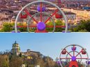 Ruota panoramica a Torino? Russi (M5S) contesta la location: &quot;Preserviamo la vista sul Monte dei Cappuccini&quot;