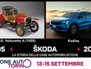 cartelloni di auto