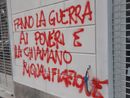 Borgo Rossini, dopo i raid anarchici la Circoscrizione chiede fondi per aiutare i commercianti