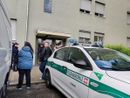 Sgomberato un alloggio occupato dai rom a Regio Parco
