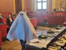 Dal Tapiro d'oro ad un fantasma, strane presenze in Sala Rossa [VIDEO]