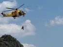 Si infortuna alla gamba mentre fa canyoning nel Rio Sessi: salvato dal Soccorso Alpino Si infortuna alla gamba mentre fa canyoning nel Rio Sessi: salvato dal Soccorso Alpino