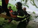 Tragedia a Rondissone: uomo trovato morto nel fiume Orco