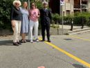 Bardonecchia, arrivano gli &quot;stalli rosa&quot; riservati alle donne in gravidanza e alle famiglie con i bambini