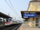 Stazione ferroviaria di Trofarello