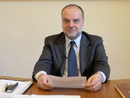 Il rettore di Unito Stefano Geuna