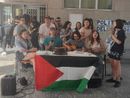 Mozione bocciata e l'occupazione al Politecnico continua: &quot;Il genocidio non si ferma, nemmeno noi&quot;