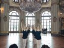 Stupinigi va a passo di danza con il progetto “Orme sonore”