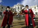 Tra divertimenti reali e 'musica da vedere', doppio appuntamento alla Palazzina di Stupinigi