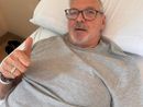 Stefano Tacconi è uscito dalla Rianimazione dell'ospedale Molinette