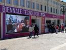 team studenteschi in piazza san Carlo