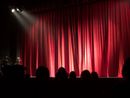 teatro con sipario