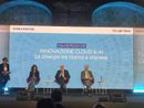 Tim e Google aprono un centro di innovazione su cloud e AI
