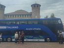 Il tour &quot;Scopri l’Italia che non Sapevi&quot; partito da Torino con la bagna cauda