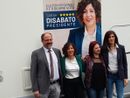 In tour per sostenere Disabato, parte il camper del M5S