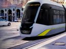 Un tram della nuova linea 12