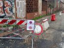 Nichelino, dissuasori contro i 'furbetti del parcheggio' in via Moncenisio