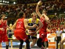 Basket, Trieste capolinea delle ambizioni della Reale Mutua