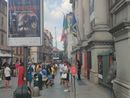 Torino ad agosto non si svuota: turisti in coda al Museo del Cinema