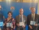L'Unione Industriali festeggia 118 anni con francobollo e campagna della Armando Testa