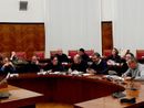 vertice a Roma presso il ministero
