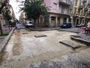 Via Berthollet, partono i lavori: addio a buche e avvallamenti Via Berthollet, partono i lavori: addio a buche e avvallamenti