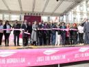 Inaugurato il villaggio della prevenzione di Just The Woman I Am