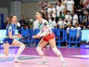 PROGETTO CAMPIONI. Sotto rete: conosciamo Ilenia Moro