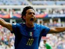 Pippo Inzaghi, una vita per il gol (foto tratta dal sito ufficiale della Figc)