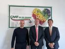Il Caat del futuro: più green, un marchio di riconoscibilità e una strada verso la Francia