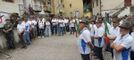 I primi centenari a far festa sono gli alpini di Perrero