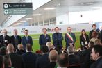 Scarsa illuminazione e segnaletica, scale mobili ferme. Comune e Regione a RFI e Trenitalia: &quot;Sistemate la stazione dell'aeroporto&quot;