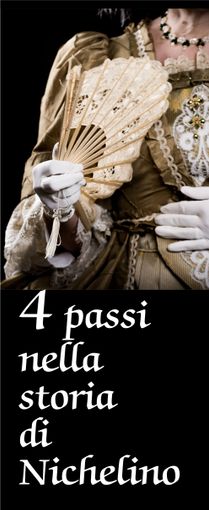 Domani sera la “Cena storica e antichi mestieri nel Borgo Vecchio di Nichelino” Domani sera la “Cena storica e antichi mestieri nel Borgo Vecchio di Nichelino”