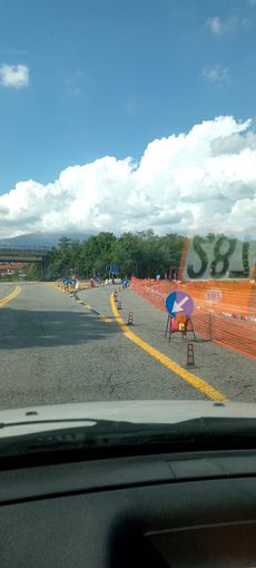 Strade, dal 28 settembre chiuso lo svincolo della statale 565 Pedemontana