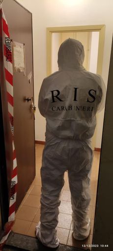 Scomparsa Mara Favro, carabinieri del Ris al lavoro