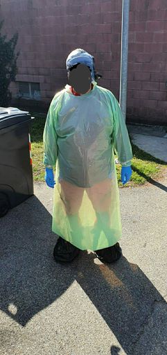 Coronavirus, la denuncia di Nursind Torino: &quot;I soccorsi del 118 lavorano indossando camici in nylon stile sacchi di spazzatura&quot;