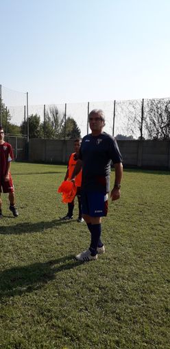 Il Torino FD riparte sotto la guida di mister Michele Del Vecchio