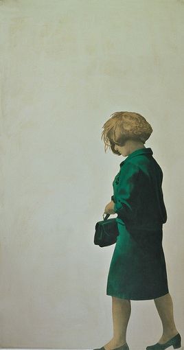 La Ragazza che cammina di Pistoletto protagonista a Camera Pop