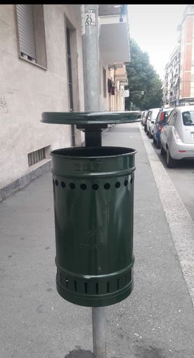 "La lotta agli zozzoni si fa togliendo i cestini?", l'interpellanza di Iannò in Consiglio comunale