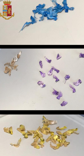 Prova a ingerire 68 “caramelle” di stupefacente: fermato in tempo dalla polizia