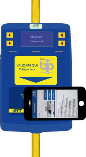Rivoluzione Gtt: addio al biglietto cartaceo, la corsa si pagherà tramite un'App