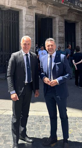 Sicurezza-Treni, Bergesio (Lega): “Bene in Piemonte bodycam per il personale FS Security” Sicurezza-Treni, Bergesio (Lega): “Bene in Piemonte bodycam per il personale FS Security”